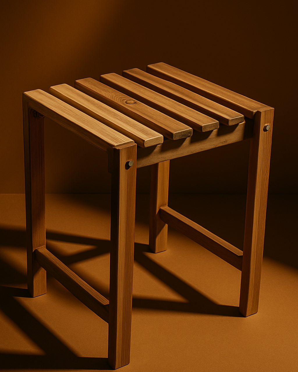 Dekoratif Çiçek Rafı-Sehpa