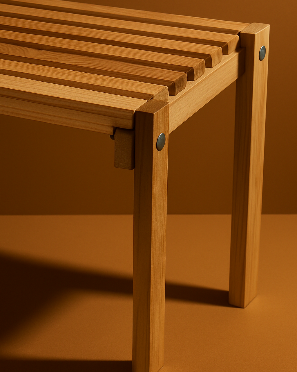 Dekoratif Çiçek Rafı-Sehpa