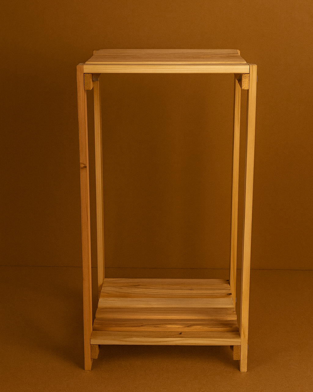 Dekoratif Raf-Çiçeklik