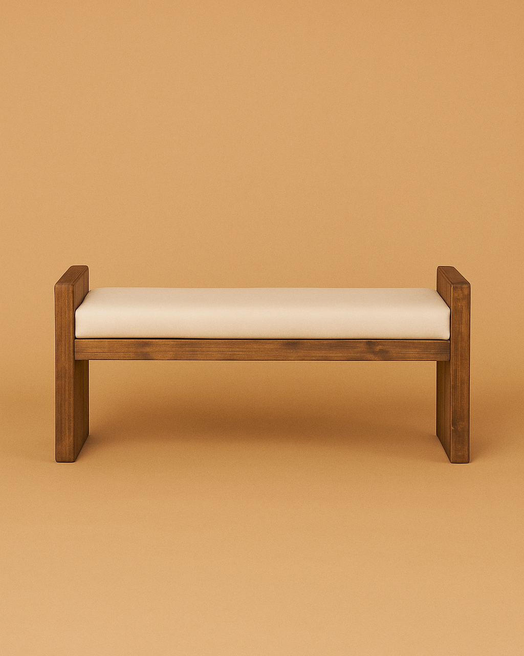 Minderli Köşe Bench