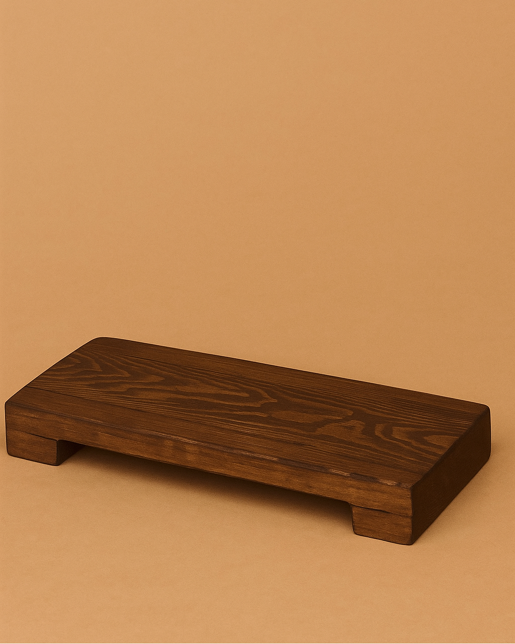 Doğal Ağaç Sunum Standı