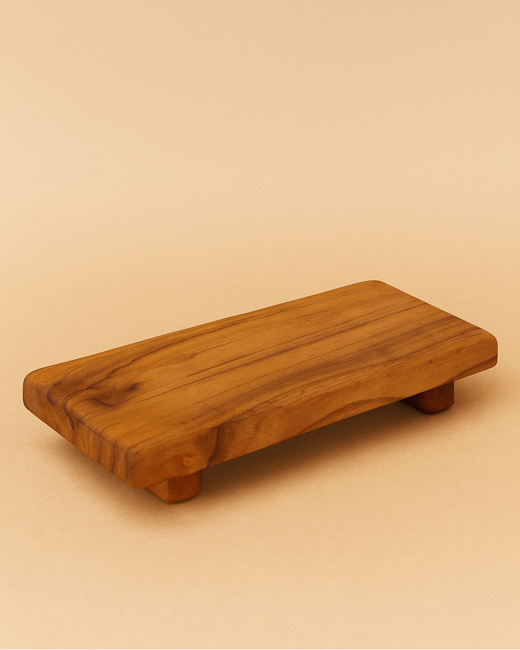 Ahşap Kesim Panosu/Sunumluk