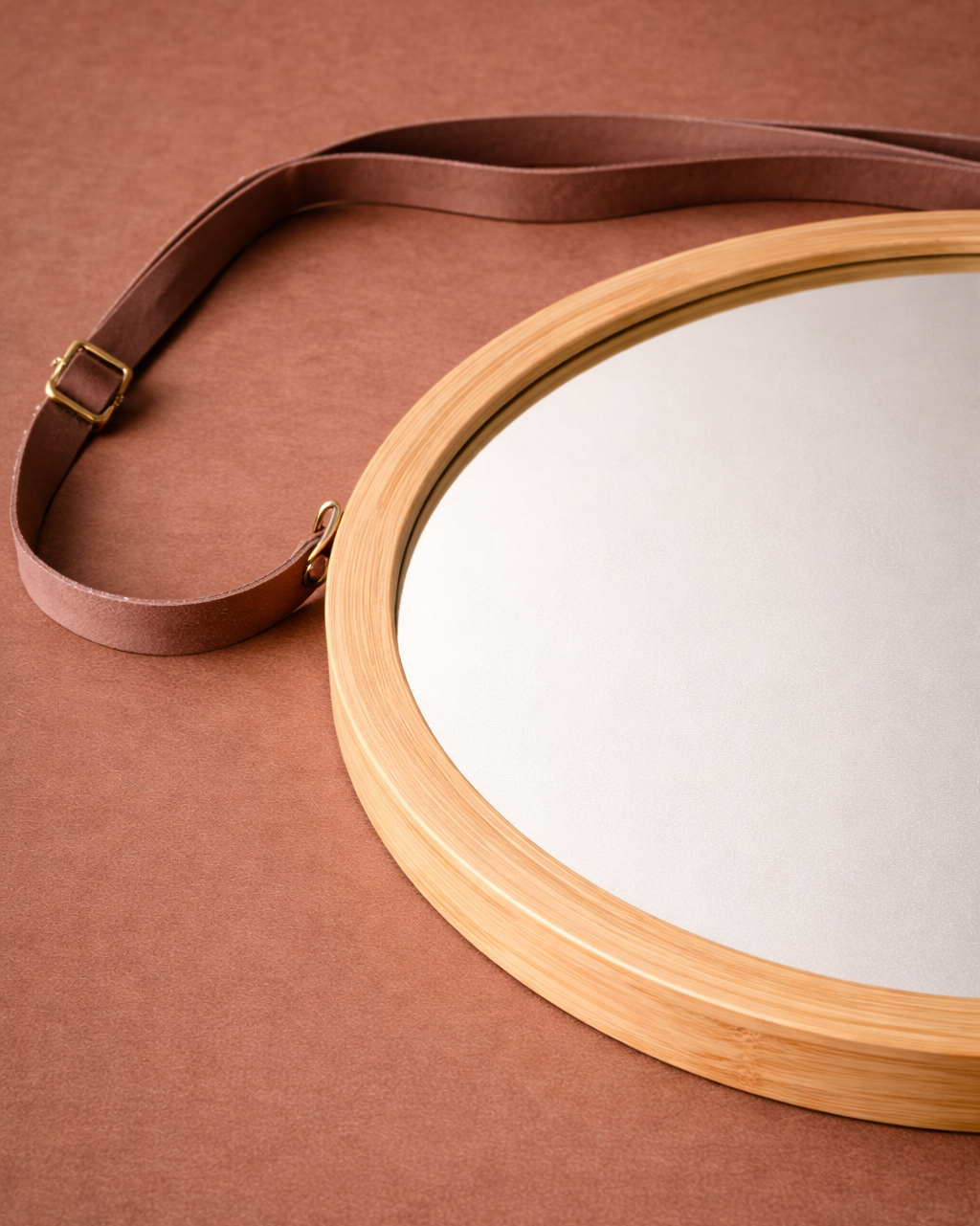 Askılı Dekoratif Ayna