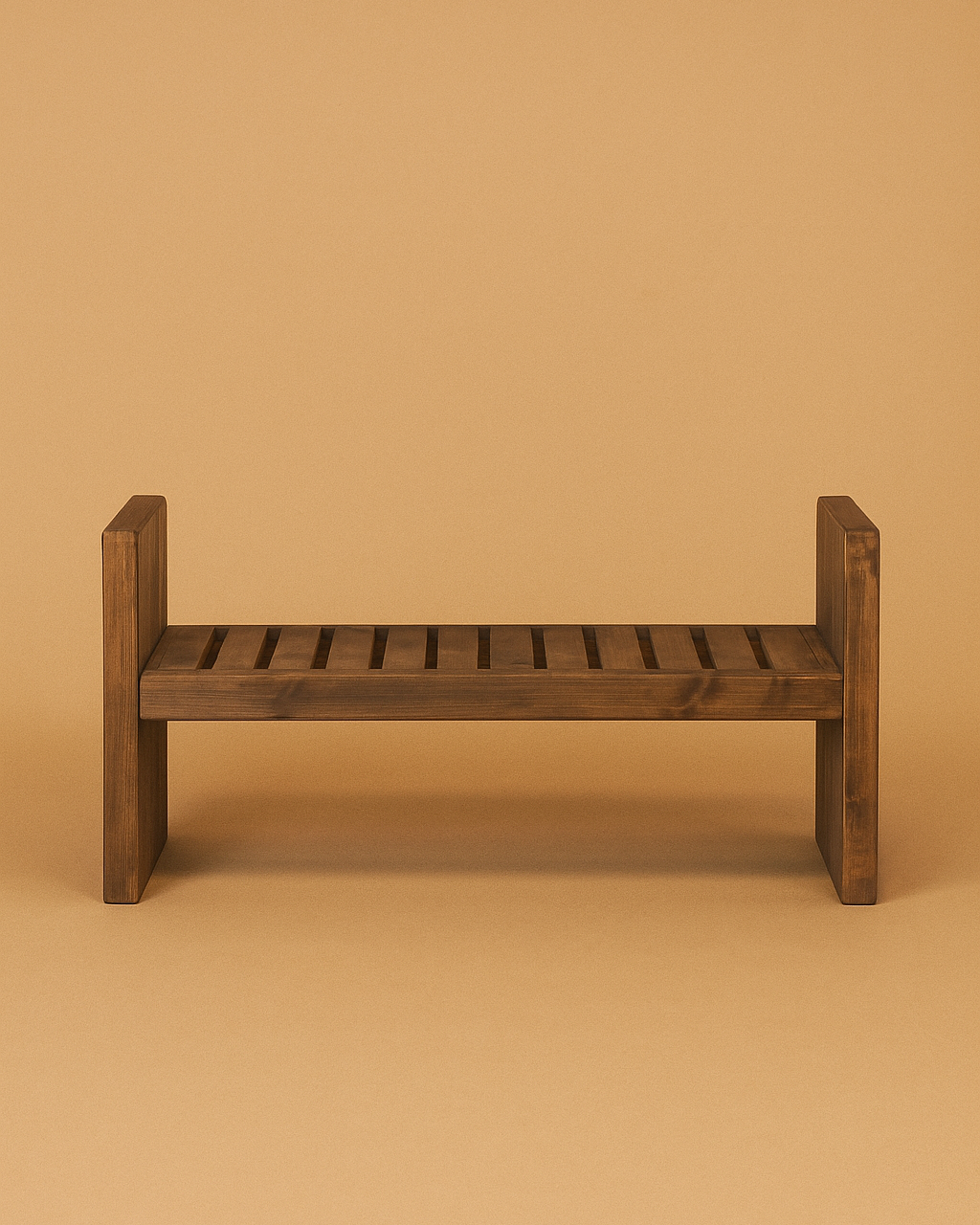 Minderli Köşe Bench